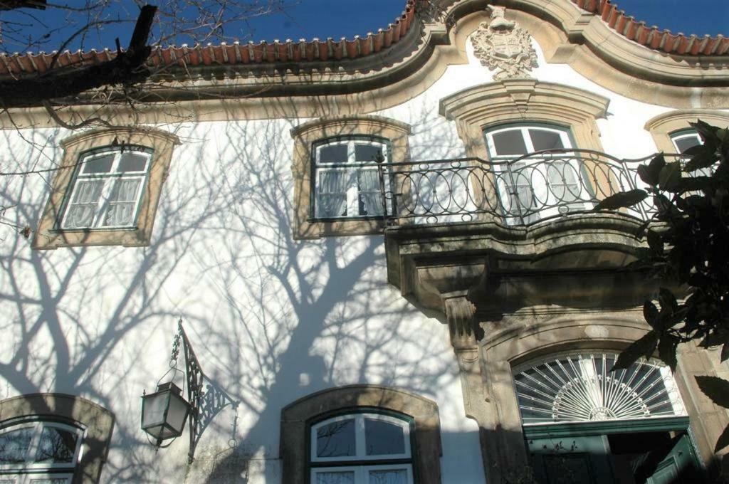 Casa Das Obras 만테이가스 외부 사진